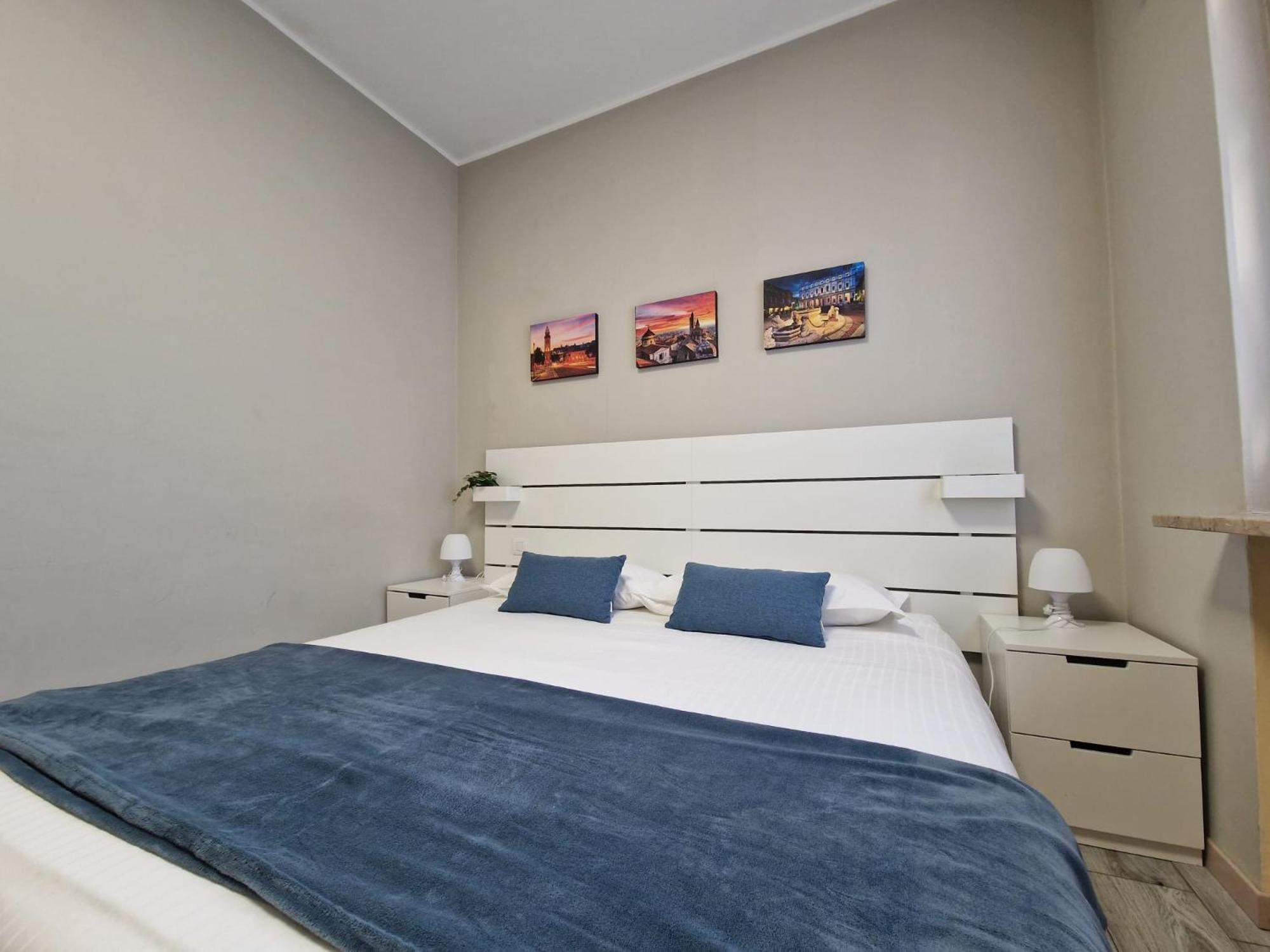 Bgy Airport House Grassobbio Hotel Quarto foto