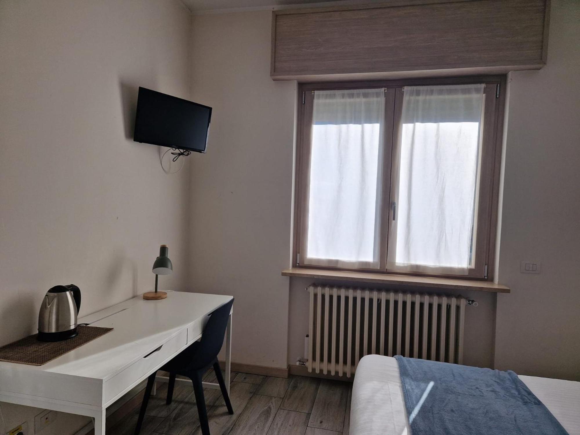 Bgy Airport House Grassobbio Hotel Quarto foto