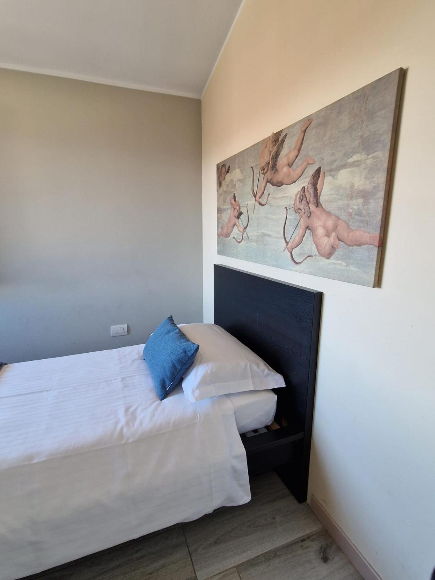 Bgy Airport House Grassobbio Hotel Quarto foto