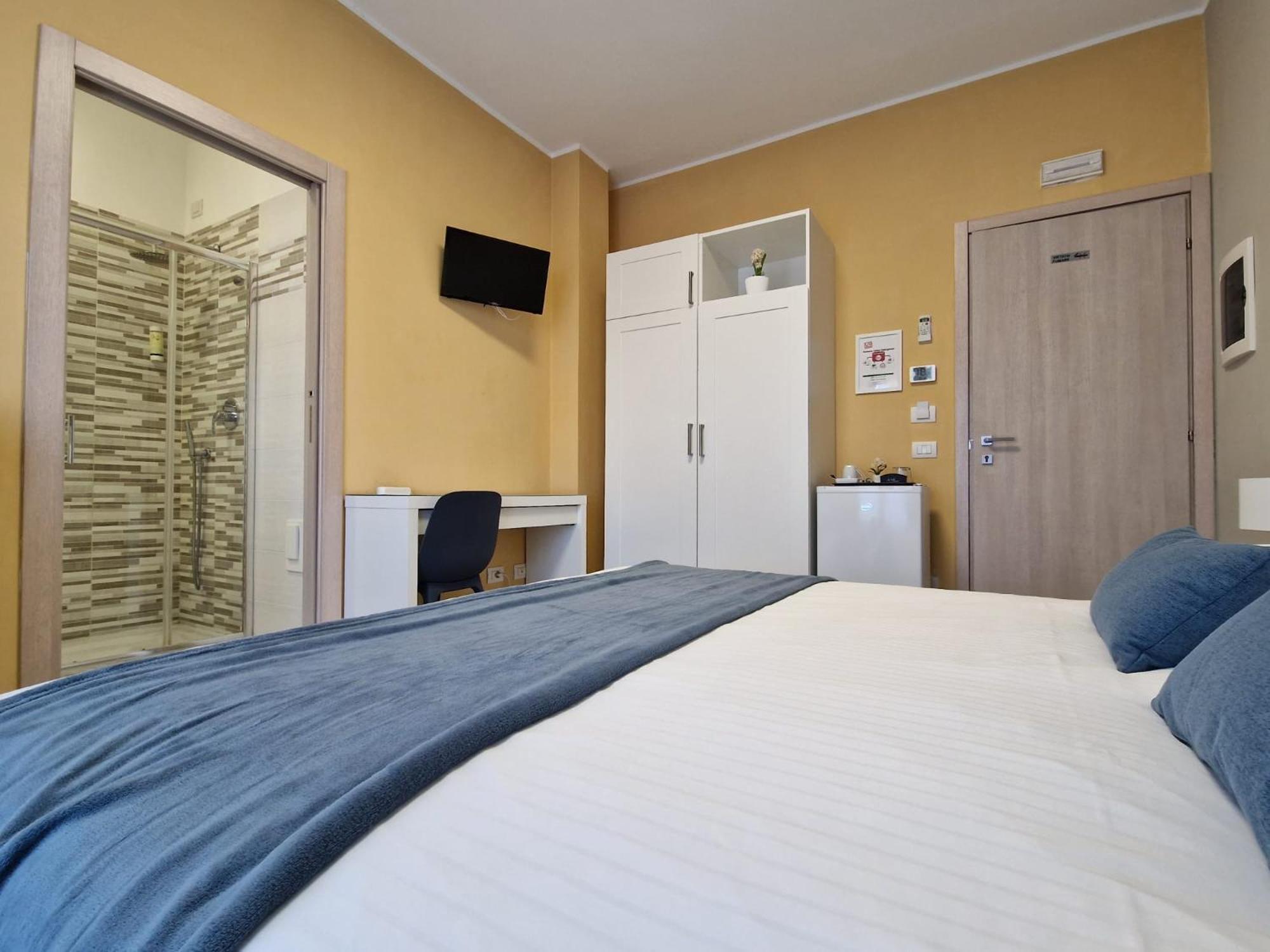 Bgy Airport House Grassobbio Hotel Quarto foto