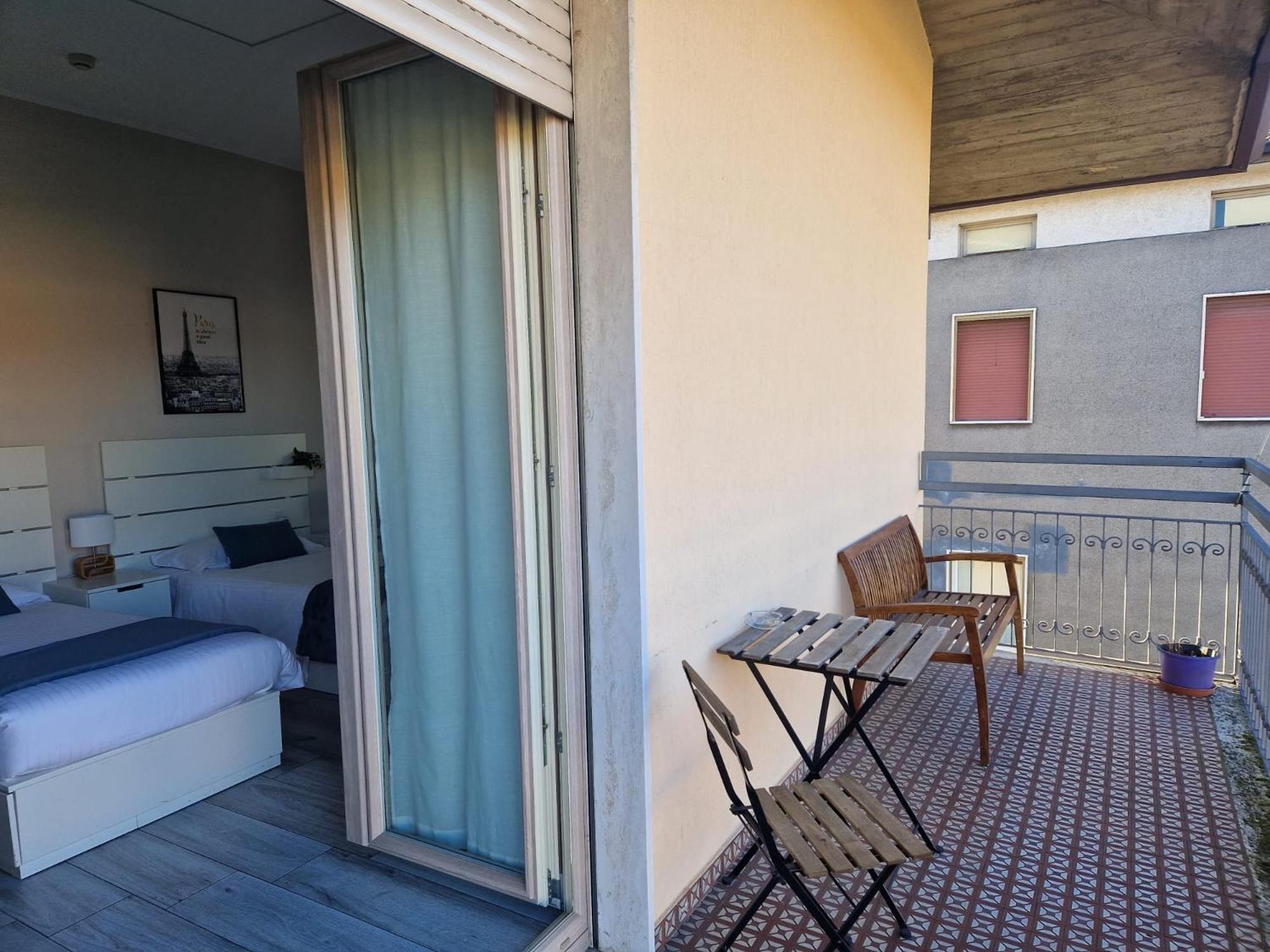 Bgy Airport House Grassobbio Hotel Quarto foto
