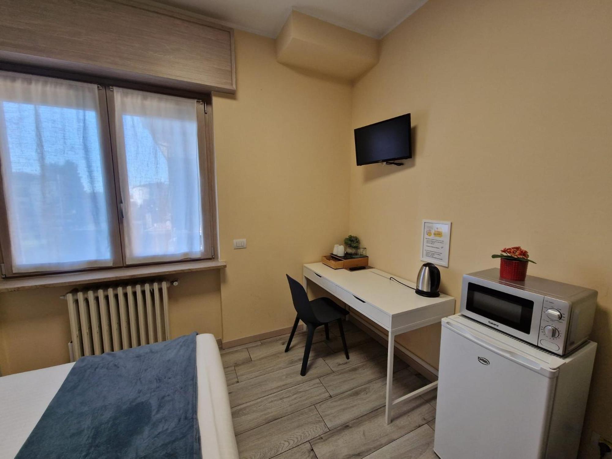 Bgy Airport House Grassobbio Hotel Quarto foto