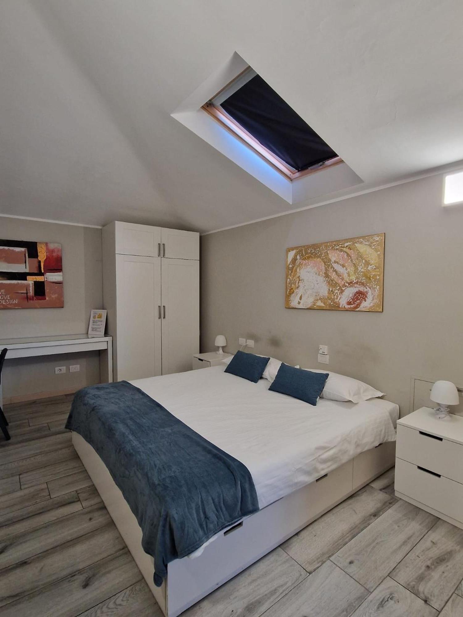Bgy Airport House Grassobbio Hotel Quarto foto